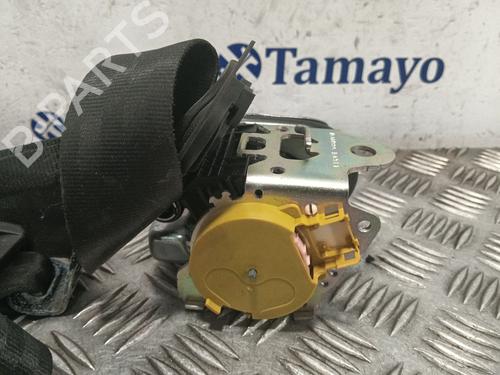 Rear left seatbelt SEAT ALHAMBRA (710, 711)  | BP29249114I29 