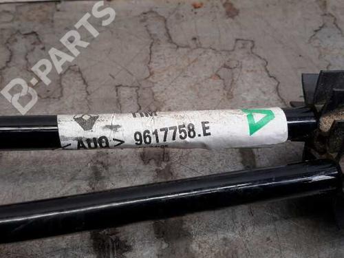 Gear lever RENAULT CLIO IV (BH_)  | BP7434499M90 