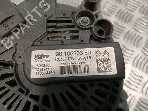 Alternator PEUGEOT PARTNER Tepee 1.6 BlueHDi 120 | BP19784330M7 