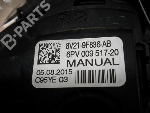 Pedal FORD FIESTA VI (CB1, CCN)  | BP7270414I4 