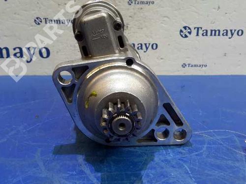 Used Starter VW GOLF VII (5G1, BQ1, BE1, BE2) 1.6 TDI (105 hp) 9552749
