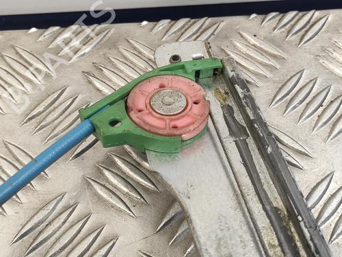 Front right window mechanism CITROËN C2 (JM_) 1.4 HDi | BP14359392C23 