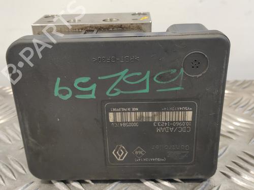 ABS pump RENAULT LAGUNA II (BG0/1_)  | BP13095926M43 