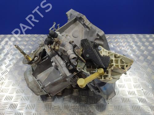Gearbox PEUGEOT 206 Hatchback (2A/C) 1.6 HDi 110 | BP13419238M3 