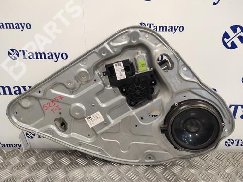 Vindusheismekanisme venstre bak FORD KA (RU8) 1.3 TDCi (75 hp) 11345519