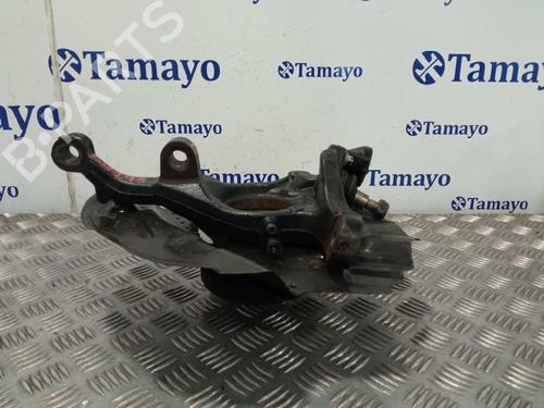 Left front steering knuckle BMW X5 (E53)  | BP27249602M25 