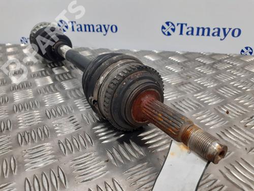 Left front driveshaft CHEVROLET AVEO / KALOS Hatchback (T250, T255) 1.4 | BP1208819M38 