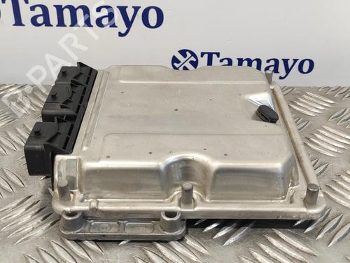 Engine control unit (ECU) PEUGEOT 307 (3A/C) 2.0 HDi 110 | BP13878509M57 