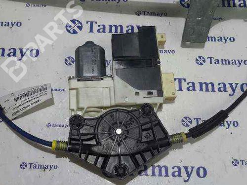 Front right window mechanism PEUGEOT 307 (3A/C) 2.0 HDi 90 | BP891590C23 