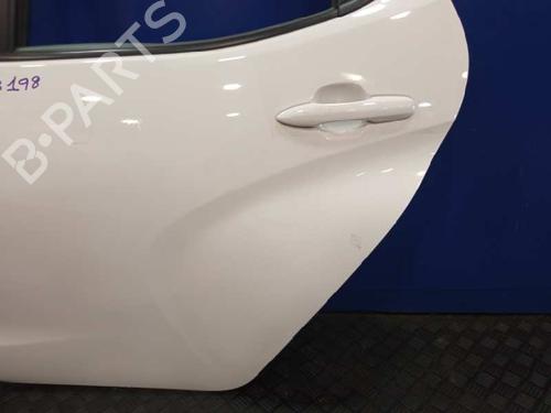 Left rear door TOYOTA YARIS (_P21_, _PA1_, _PH1_) 1.5 Hybrid (MXPH10, MXPH11) | BP29355830C4 