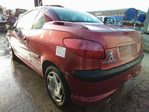 Fuel pump PEUGEOT 206 CC (2D)  | BP11957948M76 