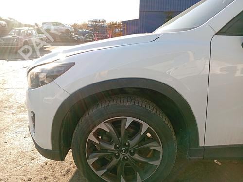 Forskærm venstre Forskærm venstre MAZDA CX-5 (KE, GH) 2.2 D (KE2FW) (150 hp) 33816644 33816644