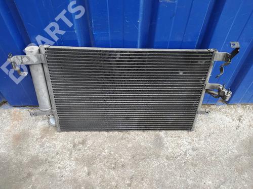AC radiator HYUNDAI ELANTRA III (XD) 2.0 CRDi | BP880348M32 
