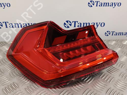 Fanale posteriore sinistro AUDI A1 Sportback (GBA) [2018-2025]  22550084