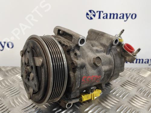 AC compressor CITROËN C3 I (FC_, FN_) 1.6 16V HDi | BP15282663M34 