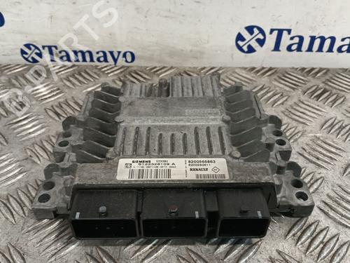 Used Engine control unit (ECU) RENAULT MEGANE II (BM0/1_, CM0/1_) 1.5 dCi (BM1E, CM1E) (106 hp) 31696311