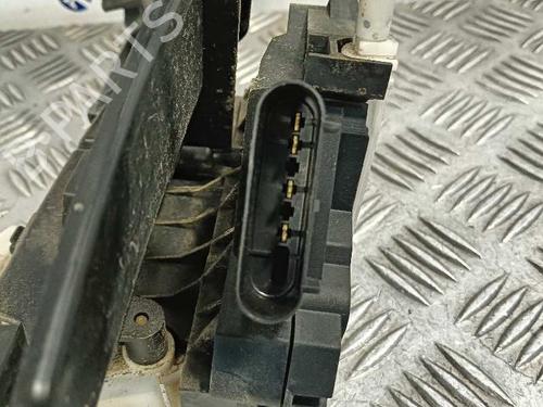 Front right lock FORD FIESTA VI (CB1, CCN)  | BP26278317C97 