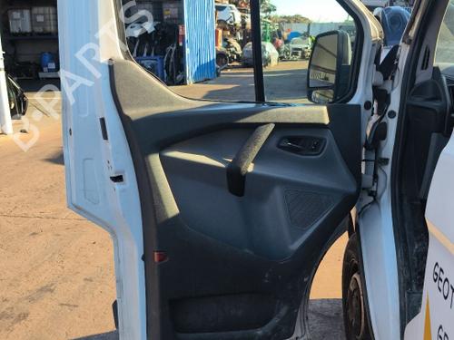 Used Front left window mechanism Front left window mechanism FORD TRANSIT CUSTOM V362 Van (FY, FZ) 2.2 TDCi (100 hp) 40507207 40507207