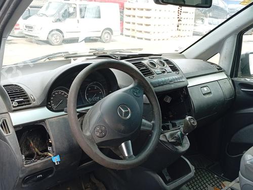 Used ECU airbags ECU airbags MERCEDES-BENZ VIANO (W639) [2003-2026] 39988228 39988228