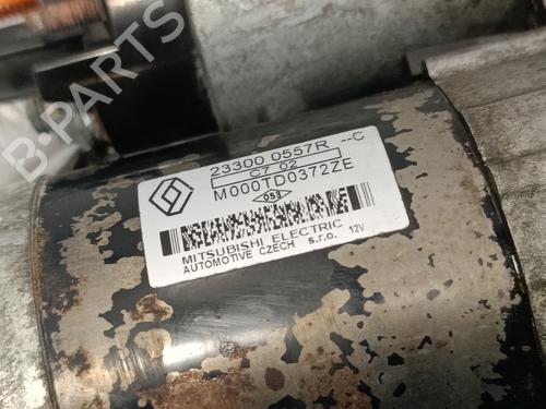 Starter DACIA SANDERO II TCe 90 (B8M1, B8MA, B8AC) | BP17962640M8 