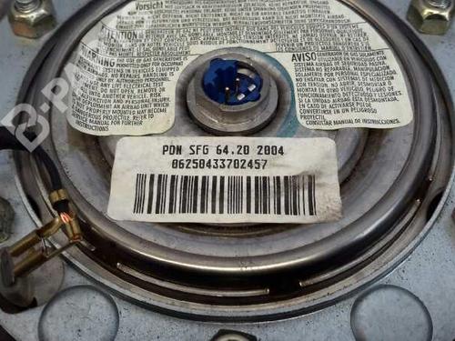 Driver airbag AUDI A3 (8P1)  | BP5812255C9 