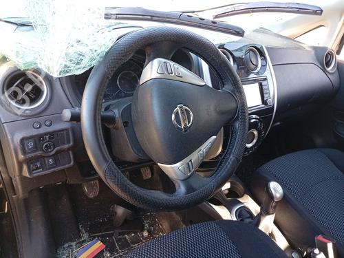 Used Steering column Steering column NISSAN NOTE (E12) 1.5 dCi (90 hp) 34716011 34716011