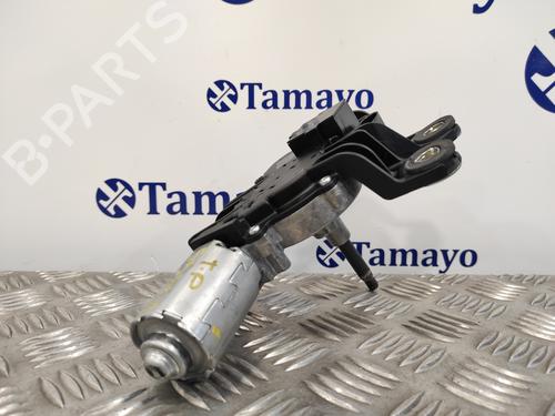 Ruitenwissermotor achter VW POLO V (6R1, 6C1) 1.4 TDI | BP15516183M102 