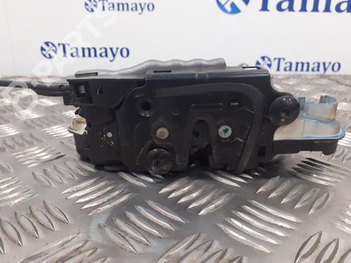 Front left lock VW POLO V (6R1, 6C1) 1.4 (6R1) | BP8272737C98 