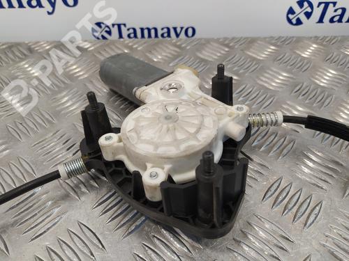 Front left window mechanism RENAULT CLIO III (BR0/1, CR0/1) 1.5 dCi (BR0H, CR0H, CR1S, BR1S) | BP10648519C22 