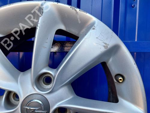 Rim OPEL CORSA D (S07)  | BP16588956C45