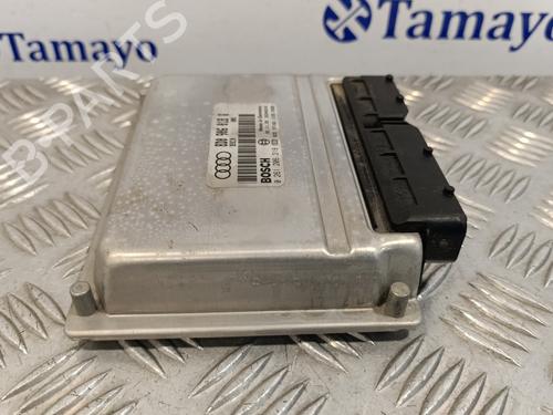 Engine control unit (ECU) AUDI A4 B5 (8D2)  | BP18695911M57 