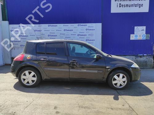 Display monitor RENAULT MEGANE II (BM0/1_, CM0/1_) 1.9 dCi | BP19915348C48 