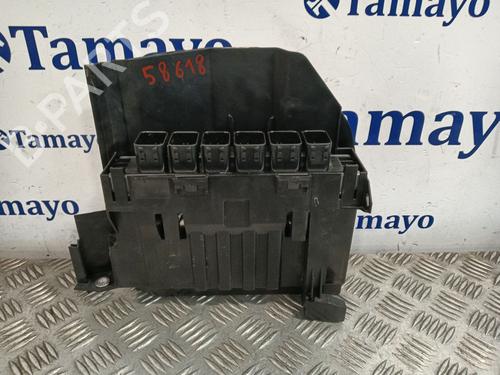 Used Engine control unit (ECU) BMW 2 Active Tourer (U06) 220i Mild Hybrid (170 hp) 27871402