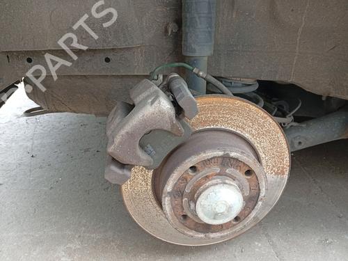 Used Right rear brake caliper Right rear brake caliper RENAULT WIND (E4M_) 1.2 TCe 100 (E4MF) (102 hp) 34545046 34545046