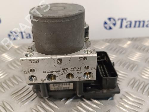 ABS pump PEUGEOT 308 I (4A_, 4C_)  | BP17053366M43 