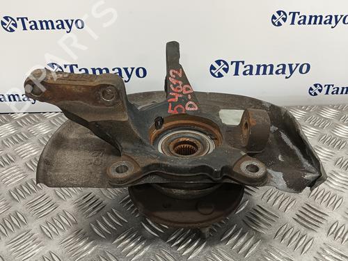 Used Right front steering knuckle VOLVO S40 I (644) 1.9 DI (115 hp) 13645858
