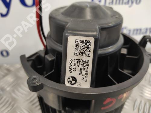 Heater blower motor BMW 2 Gran Tourer (F46)  | BP10746904M62 