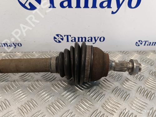Left front driveshaft CITROËN C4 II (NC_)  | BP22354517M38 