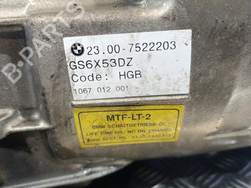 Gearbox BMW 3 Touring (E46)  | BP19064019M3 