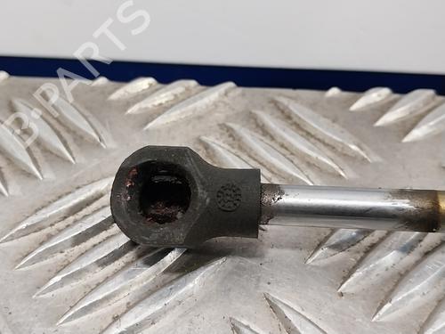 Hood lift support RENAULT CLIO IV (BH_) 0.9 TCe 90 (BHNF, BHMA, BHMH, BHJK, BHJR) | BP16650236C139 