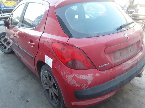 Engine control unit (ECU) PEUGEOT 207 (WA_, WC_) 1.6 HDi | BP8917699M57 