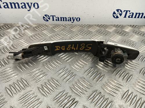 Front left exterior door handle LAND ROVER DISCOVERY SPORT (L550)  | BP23418189C128 