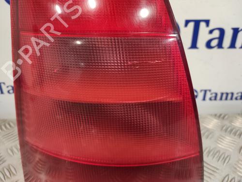 Left taillight CITROËN C3 I (FC_, FN_)  | BP23966652C34 