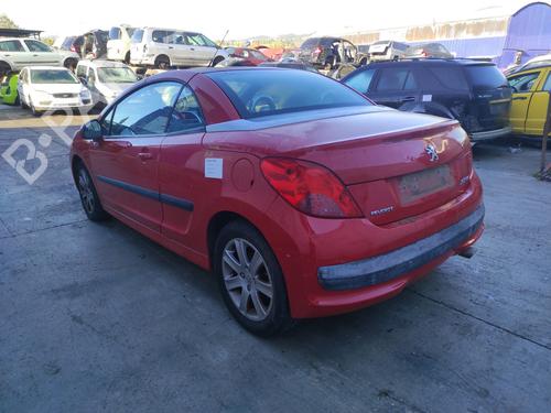 Instrument cluster PEUGEOT 207 CC (WD_)  | BP22622516C47 