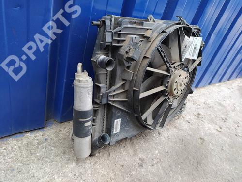 AC radiator RENAULT MEGANE I Classic (LA0/1_) 1.4 16V (LA0D, LA1H, lA0W, LA10) | BP6983610M32 