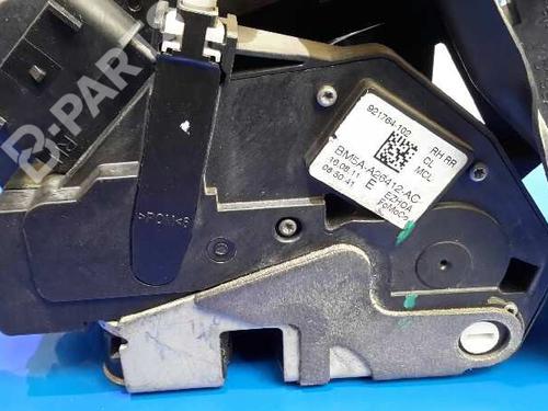 Rear right lock FORD FOCUS III 1.6 TDCi | BP5417696C99 