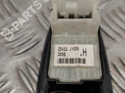 Left rear window switch RENAULT KOLEOS I (HY_)  | BP9575259I29 