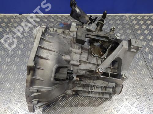 Gearbox FORD FOCUS II (DA_, HCP, DP) 1.8 TDCi | BP10747727M3 