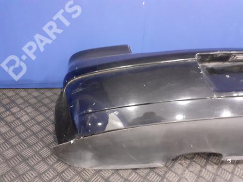 Rear bumper VW POLO (9N_, 9A_) 1.4 16V | BP8272726C8 