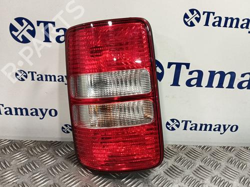 Fanale posteriore sinistro VW CADDY III Box Body/MPV (2KA, 2KH, 2CA, 2CH) 1.6 TDI (75 hp) 30192889